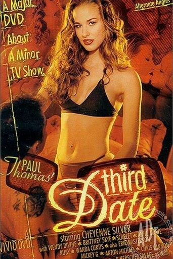 Third Date film afişi