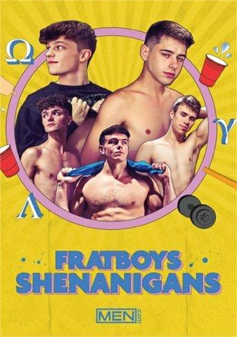 Fratboys Shenanigans film afişi
