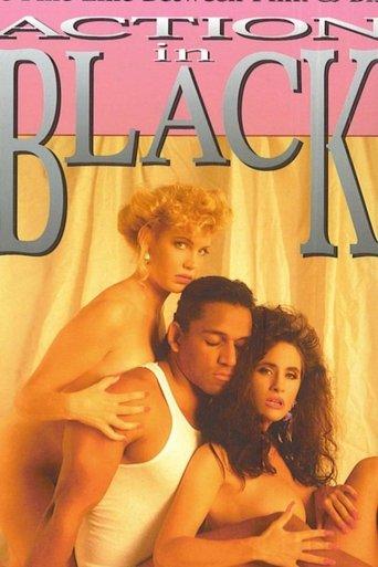 Action in Black film afişi