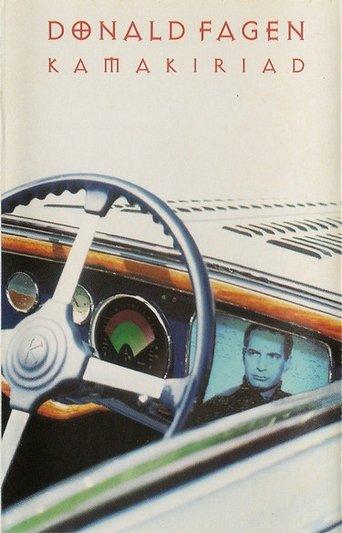 Donald Fagen: Kamakiriad film afişi