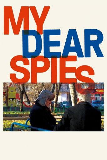 My Dear Spies film afişi