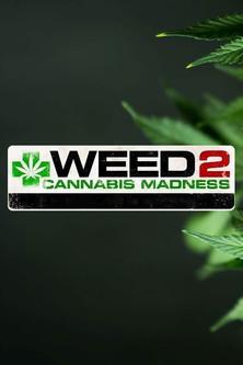 Weed 2: Cannabis Madness film afişi