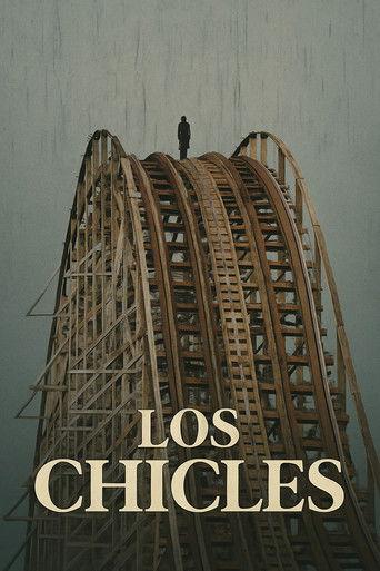 Chewing Gum film afişi