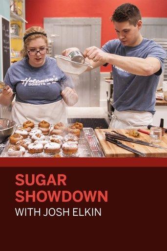 Sugar Showdown dizi afişi