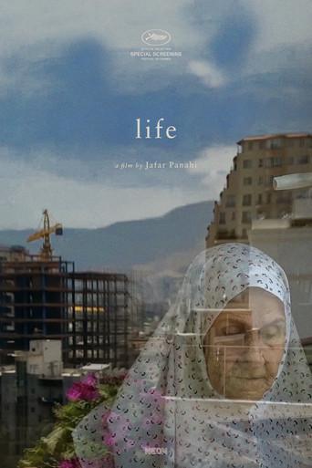 Life film afişi