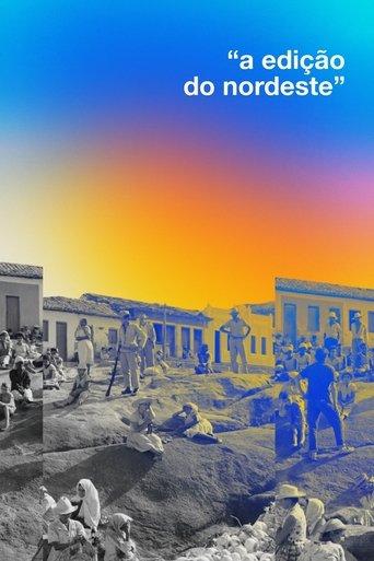 The Editing of the Brazilian Northeast film afişi