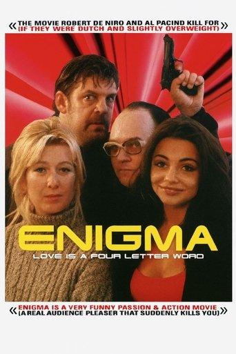 Enigma film afişi