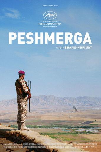 Peshmerga film afişi