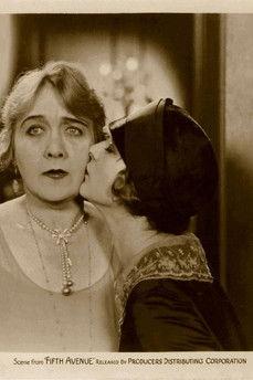 Fifth Avenue film afişi