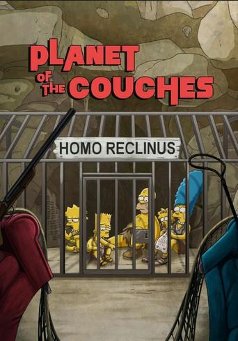 Planet of the Couches film afişi