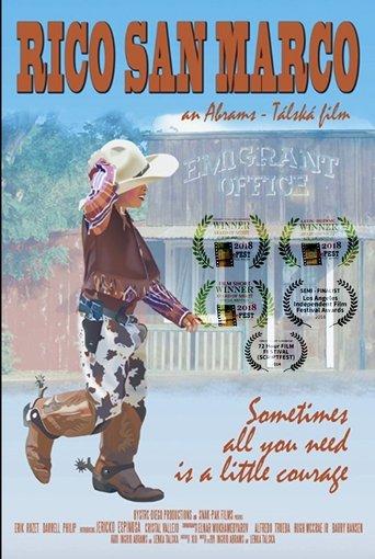 Rico San Marco film afişi