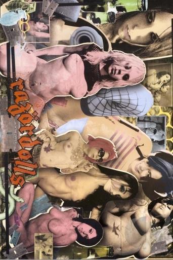 Razördolls film afişi