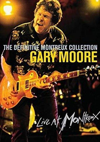 Gary Moore: Live at Montreux 1997 film afişi
