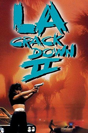 L.A. Crackdown II film afişi