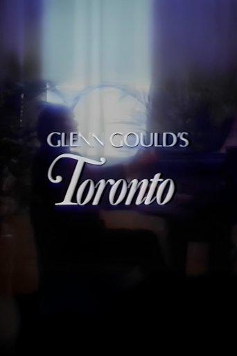 Glenn Gould's Toronto film afişi