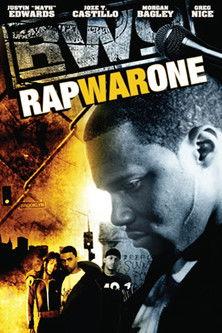 Rap War One film afişi