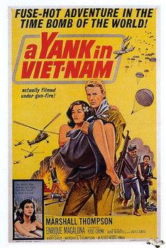 A Yank in Viet-Nam film afişi