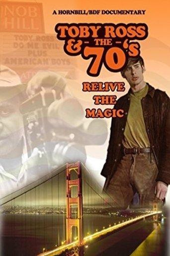 Toby Ross & the 70's film afişi