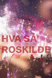 Hva' så Roskilde? film afişi
