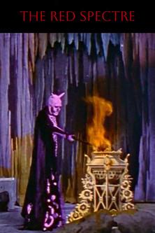 The Red Spectre film afişi