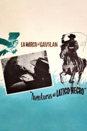 La marca del gavilán film afişi