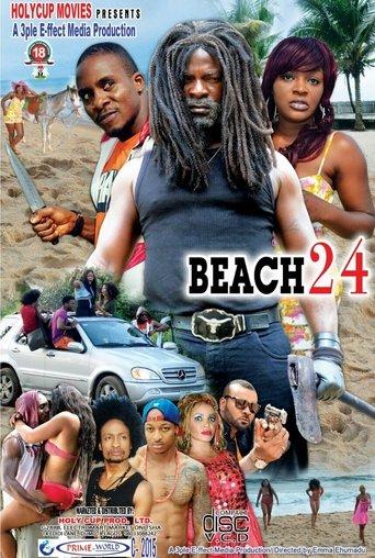 Beach 24 film afişi