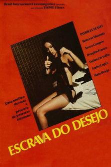 Escrava do Desejo film afişi