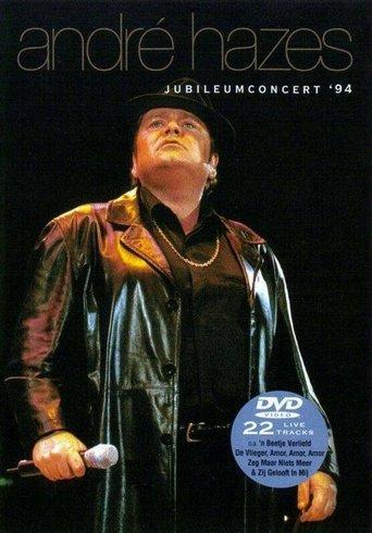 André Hazes: Jubileumconcert '94 film afişi