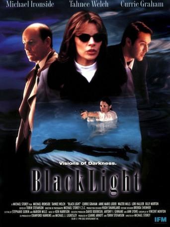 Black Light film afişi