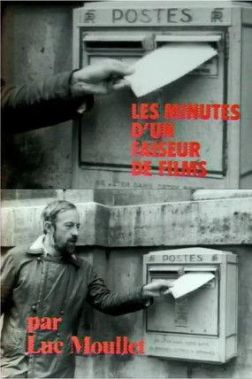 Les Minutes d'un faiseur de film film afişi