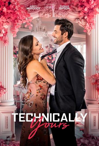 Technically Yours film afişi