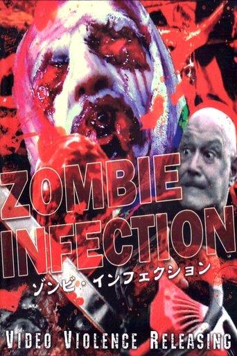 Zombie Infection film afişi