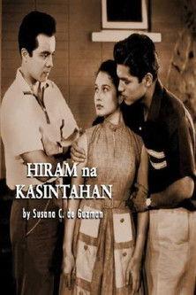 Hiram na Kasintahan film afişi
