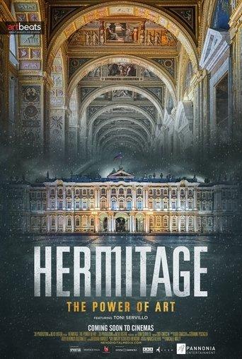 Hermitage: The Power of Art film afişi
