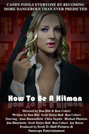 How to Be a Hitman film afişi