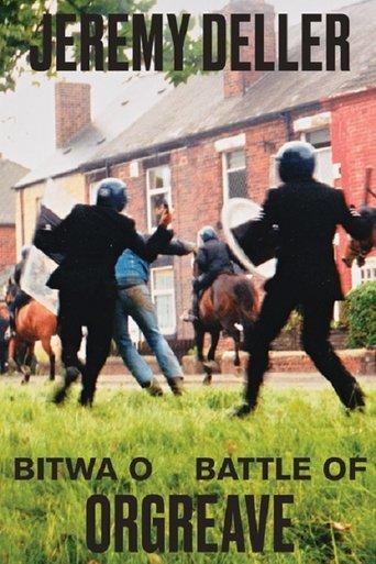 The Battle of Orgreave film afişi