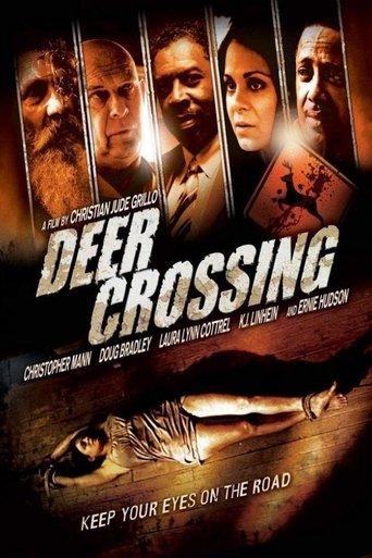 Deer Crossing film afişi
