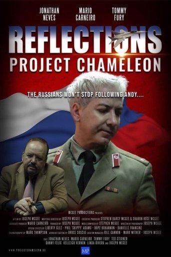 Reflections: Project Chameleon dizi afişi