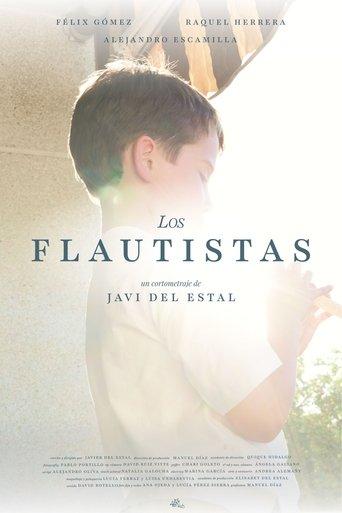Los Flautistas film afişi