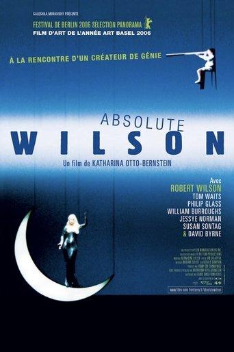 Absolute Wilson film afişi