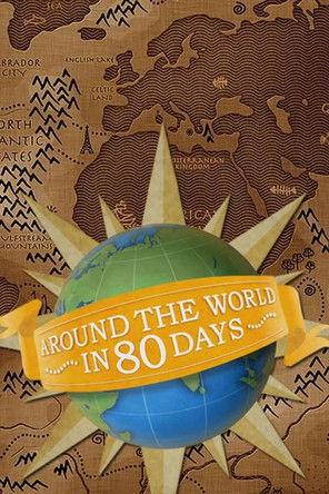 Around the World in 80 Days dizi afişi