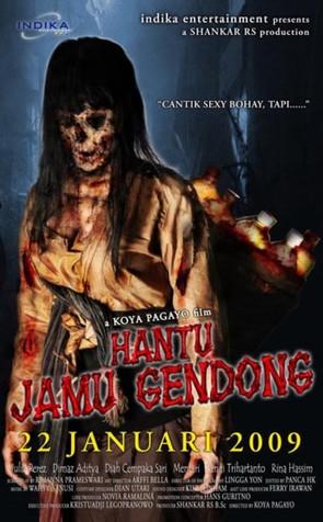 Hantu Jamu Gendong film afişi