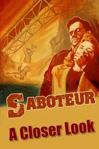 Saboteur: A Closer Look film afişi
