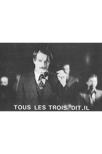 All Three, He Said film afişi