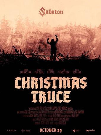 Sabaton - Christmas Truce film afişi