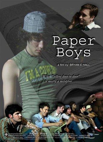Paper Boys film afişi