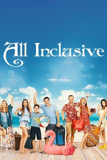 All Inclusive dizi afişi