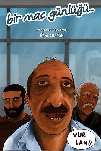 A Soccer Game Journal film afişi