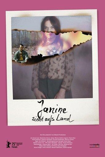 Janine Moves to the Country film afişi