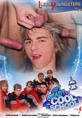 Get Ready for Cool School film afişi